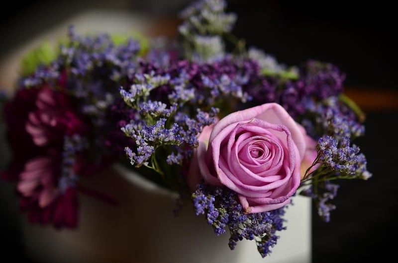 Floral Centerpieces
