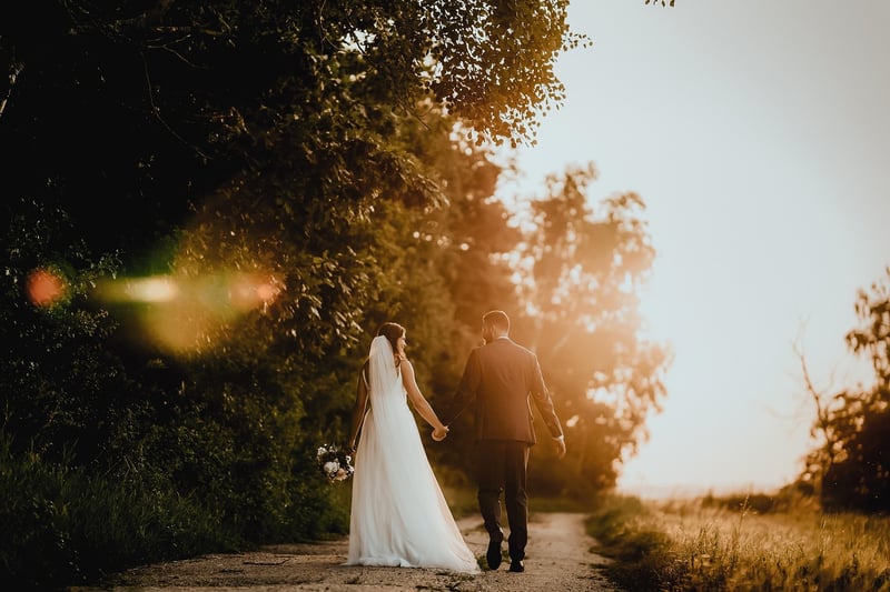 Forest-Inspired Groom