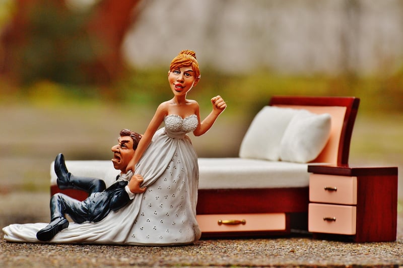 Whimsical Wedding Photoshoot